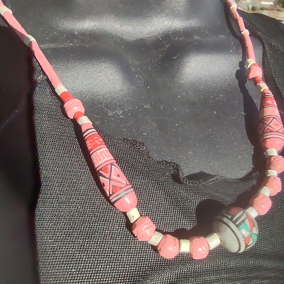Tribal necklace